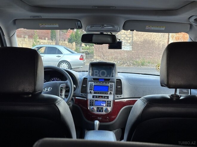Hyundai Santa Fe 2009, 256,000 km - 2.0 л - Şirvan