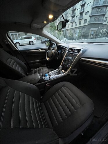 Ford Fusion (North America) 2014, 244,000 km - 1.5 л - Bakı