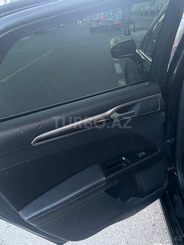 Ford Fusion (North America) 2014, 244,000 km - 1.5 л - Bakı