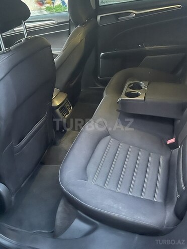 Ford Fusion (North America) 2014, 244,000 km - 1.5 л - Bakı