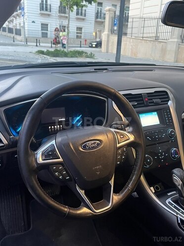 Ford Fusion (North America) 2014, 244,000 km - 1.5 л - Bakı