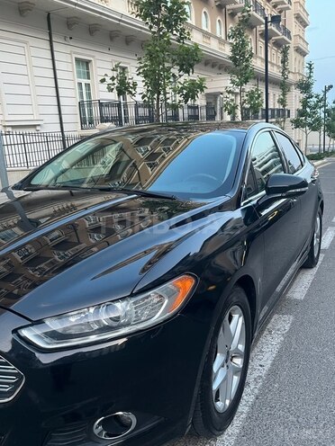 Ford Fusion (North America) 2014, 244,000 km - 1.5 л - Bakı