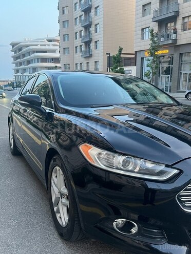 Ford Fusion (North America) 2014, 244,000 km - 1.5 л - Bakı