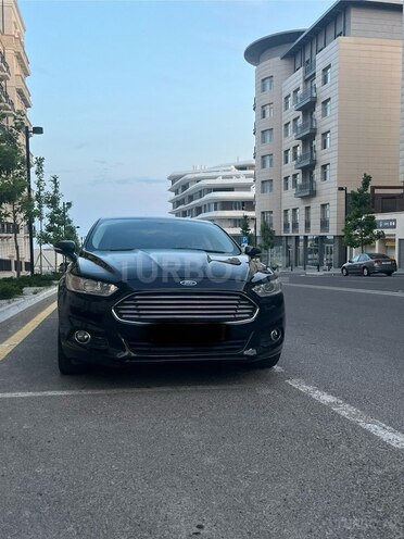 Ford Fusion (North America) 2014, 244,000 km - 1.5 л - Bakı
