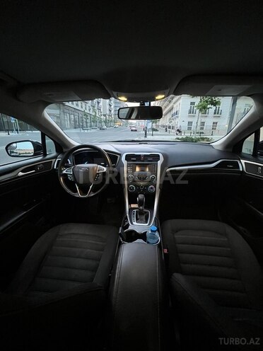 Ford Fusion (North America) 2014, 244,000 km - 1.5 л - Bakı