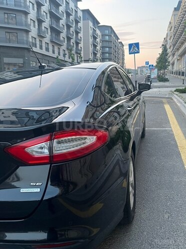 Ford Fusion (North America) 2014, 244,000 km - 1.5 л - Bakı