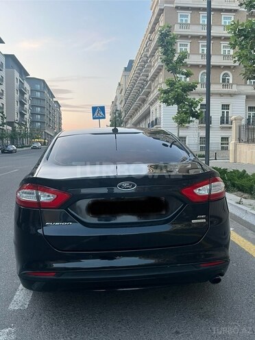 Ford Fusion (North America) 2014, 244,000 km - 1.5 л - Bakı
