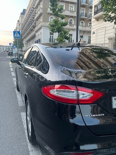 Ford Fusion (North America) 2014, 244,000 km - 1.5 л - Bakı