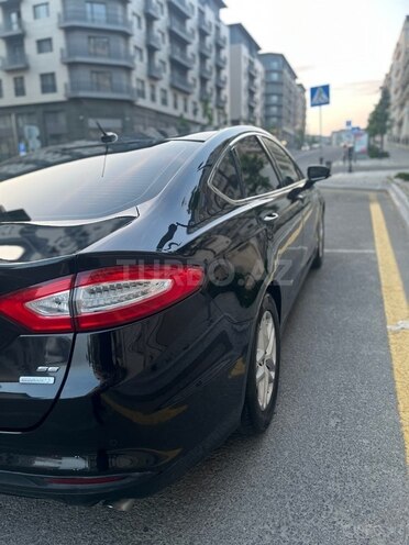 Ford Fusion (North America) 2014, 244,000 km - 1.5 л - Bakı