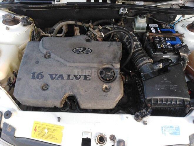 LADA (VAZ) Kalina 2009, 138,000 km - 1.4 l - Bakı