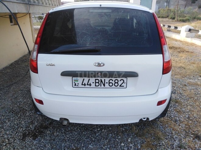LADA (VAZ) Kalina 2009, 138,000 km - 1.4 l - Bakı
