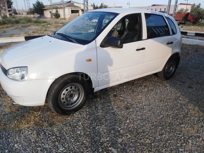 LADA (VAZ) Kalina 2009, 138,000 km - 1.4 l - Bakı