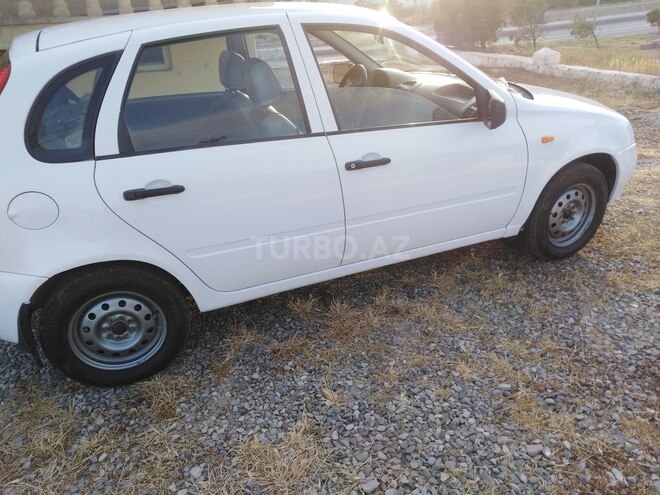 LADA (VAZ) Kalina 2009, 138,000 km - 1.4 l - Bakı