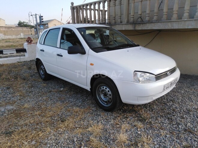 LADA (VAZ) Kalina 2009, 138,000 km - 1.4 l - Bakı