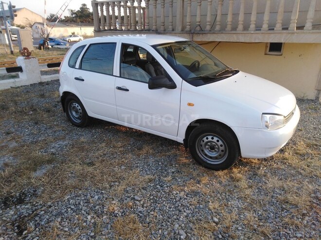 LADA (VAZ) Kalina 2009, 138,000 km - 1.4 l - Bakı