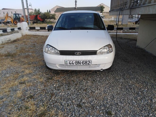 LADA (VAZ) Kalina 2009, 138,000 km - 1.4 l - Bakı