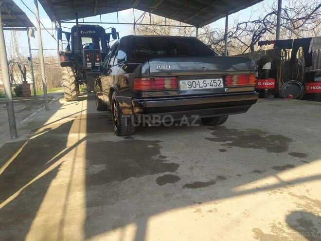 Mercedes 190 1989, 650,000 km - 2.0 л - Füzuli