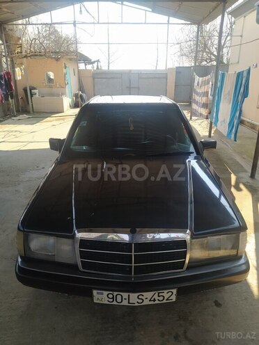 Mercedes 190 1989, 650,000 km - 2.0 л - Füzuli