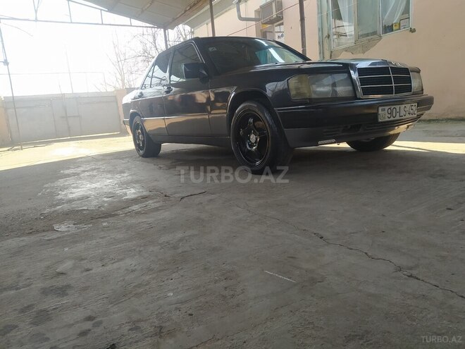 Mercedes 190 1989, 650,000 km - 2.0 л - Füzuli