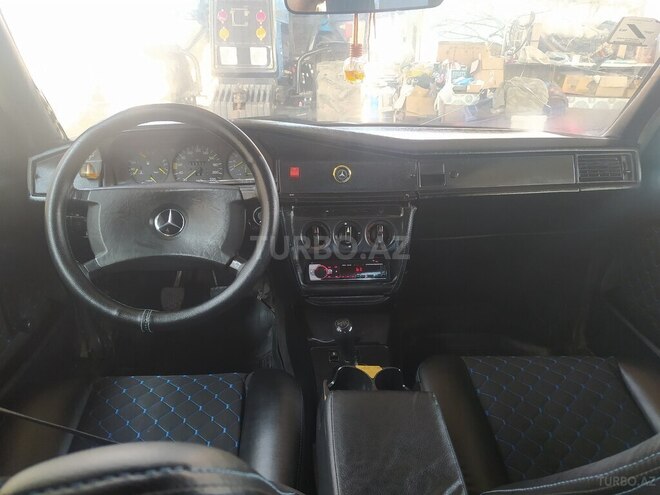 Mercedes 190 1989, 650,000 km - 2.0 л - Füzuli
