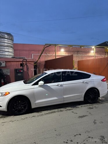Ford Fusion (North America) 2013, 261,000 km - 1.6 l - Bakı