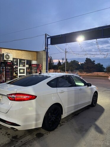 Ford Fusion (North America) 2013, 261,000 km - 1.6 l - Bakı
