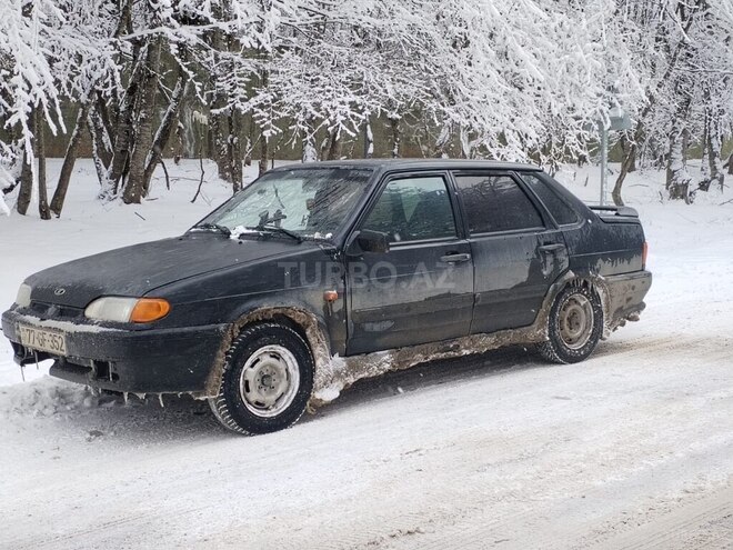 LADA (VAZ) 2115 2006, 95,000 km - 1.5 l - Quba