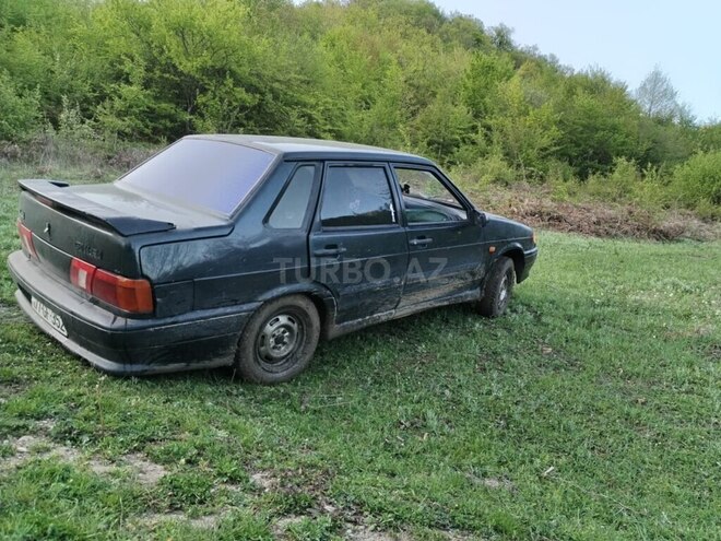 LADA (VAZ) 2115 2006, 95,000 km - 1.5 l - Quba