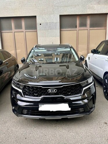 Kia Sorento 2021, 76,000 km - 2.2 l - Bakı