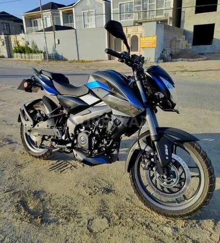 Bajaj Pulsar NS 200 2024, 4,000 km - 0.2 l - Bakı