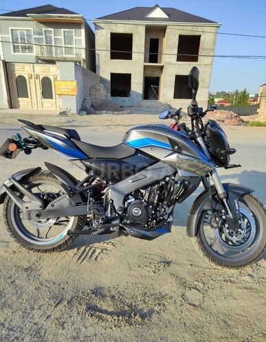 Bajaj Pulsar NS 200 2024, 4,000 km - 0.2 l - Bakı
