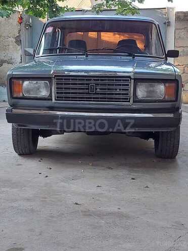 LADA (VAZ) 2107 2011, 94,000 km - 1.6 l - Xaçmaz