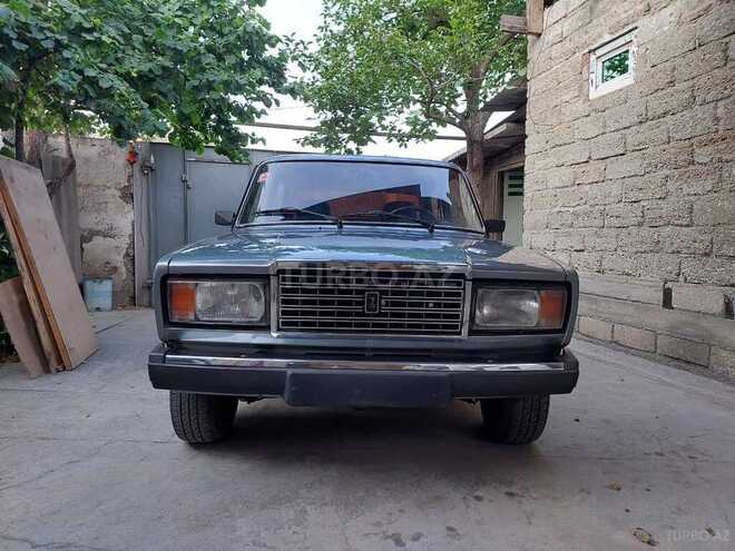 LADA (VAZ) 2107 2011, 94,000 km - 1.6 l - Xaçmaz