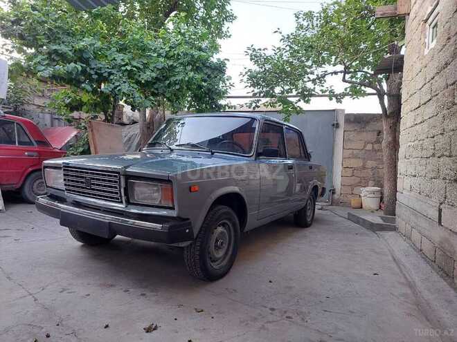 LADA (VAZ) 2107 2011, 94,000 km - 1.6 l - Xaçmaz
