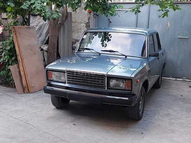 LADA (VAZ) 2107 2011, 94,000 km - 1.6 l - Xaçmaz