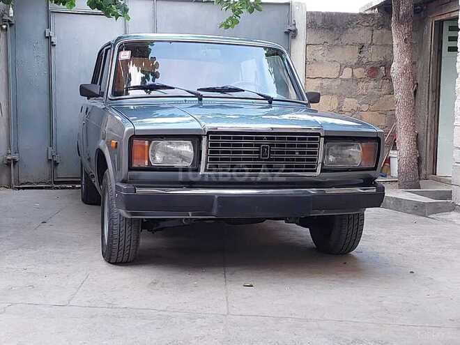LADA (VAZ) 2107 2011, 94,000 km - 1.6 l - Xaçmaz