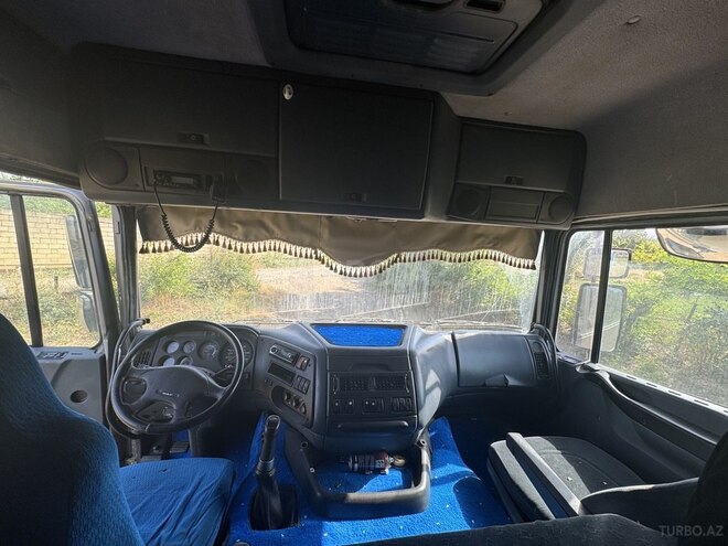 DAF 105 XF 2001, 124,858 km - 12.0 l - Masallı