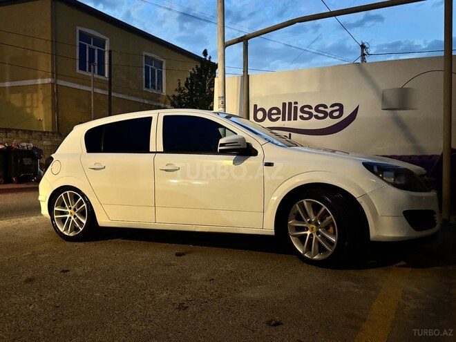 Opel Astra 2005, 391,000 km - 1.3 l - Bakı