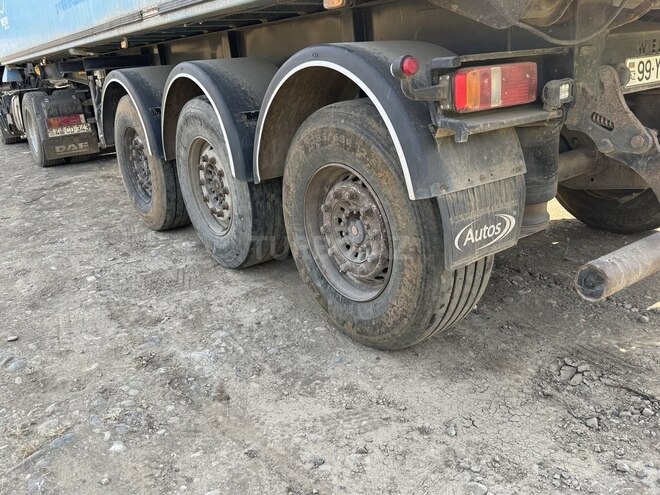 DAF 105 XF 2001, 124,858 km - 12.0 l - Masallı