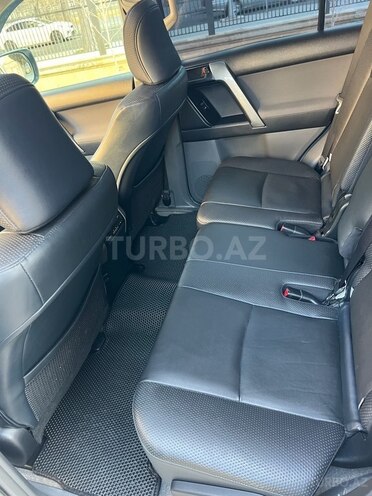 Toyota Land Cruiser Prado 2013, 136,000 km - 2.7 l - Bakı