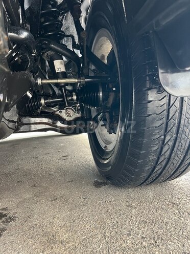 Toyota Land Cruiser Prado 2013, 136,000 km - 2.7 l - Bakı