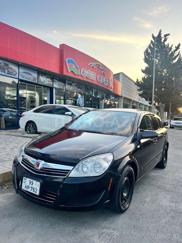 Opel Astra 2008, 190,000 km - 1.8 l - Bakı