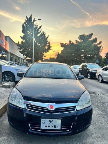 Opel Astra 2008, 190,000 km - 1.8 l - Bakı