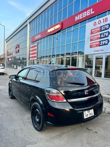 Opel Astra 2008, 190,000 km - 1.8 l - Bakı