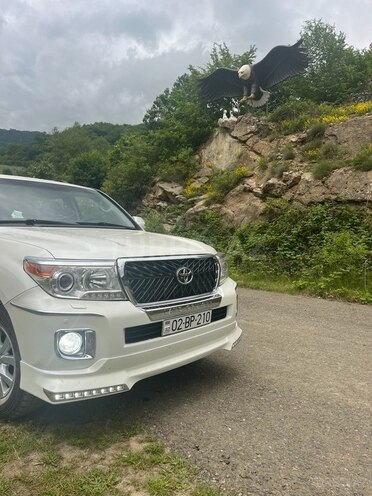 Toyota Land Cruiser 2012, 193,200 km - 4.0 l - Ağdam