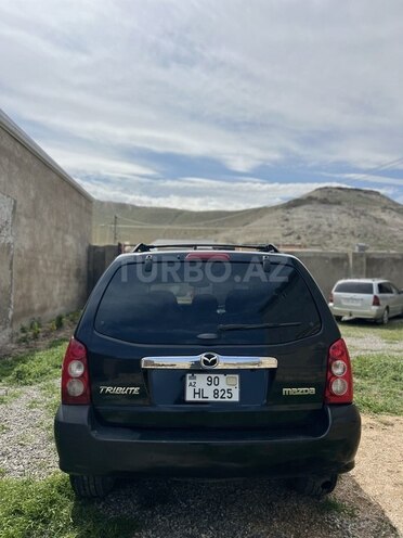Mazda Tribute 2004, 230,000 km - 2.3 l - Bakı