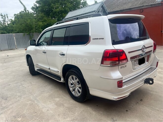 Toyota Land Cruiser 2012, 193,200 km - 4.0 l - Ağdam
