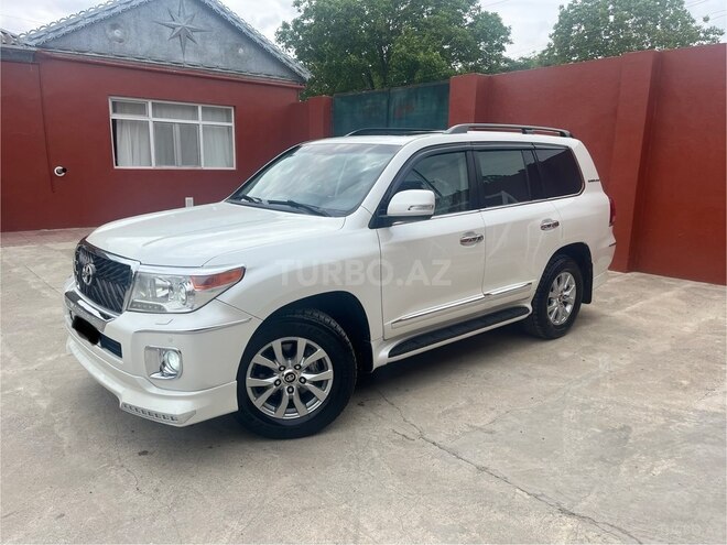 Toyota Land Cruiser 2012, 193,200 km - 4.0 l - Ağdam