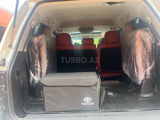 Toyota Land Cruiser 2012, 193,200 km - 4.0 l - Ağdam