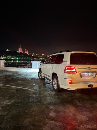 Toyota Land Cruiser 2012, 193,200 km - 4.0 l - Ağdam